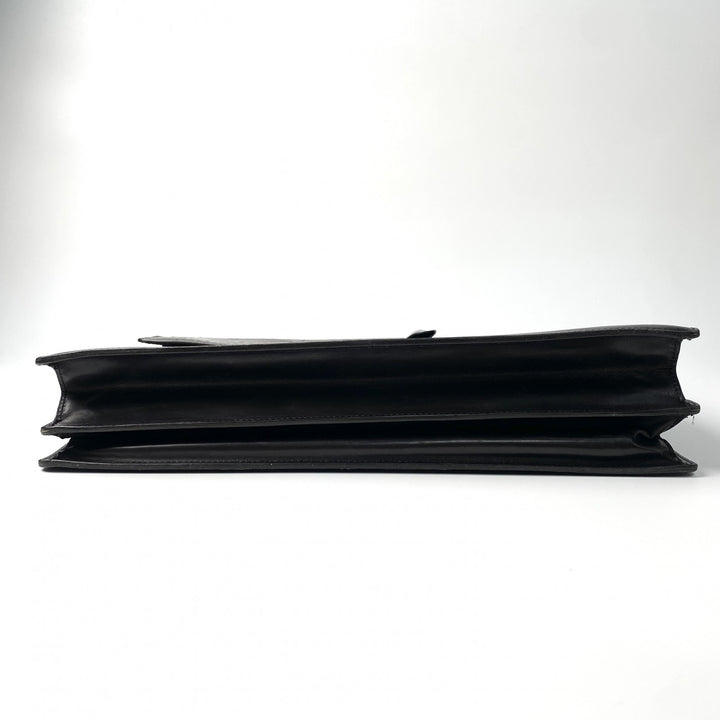 ベルルッティ Berluti メンズ グランド エクリトワール スクリット ブリーフケース オルガ期 ビジネスバッグ