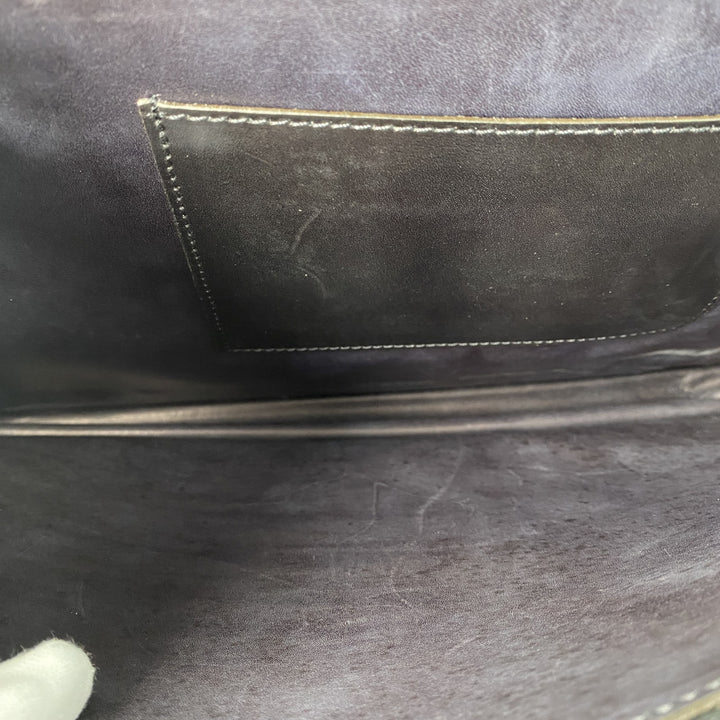 ベルルッティ Berluti メンズ グランド エクリトワール スクリット ブリーフケース オルガ期 ビジネスバッグ