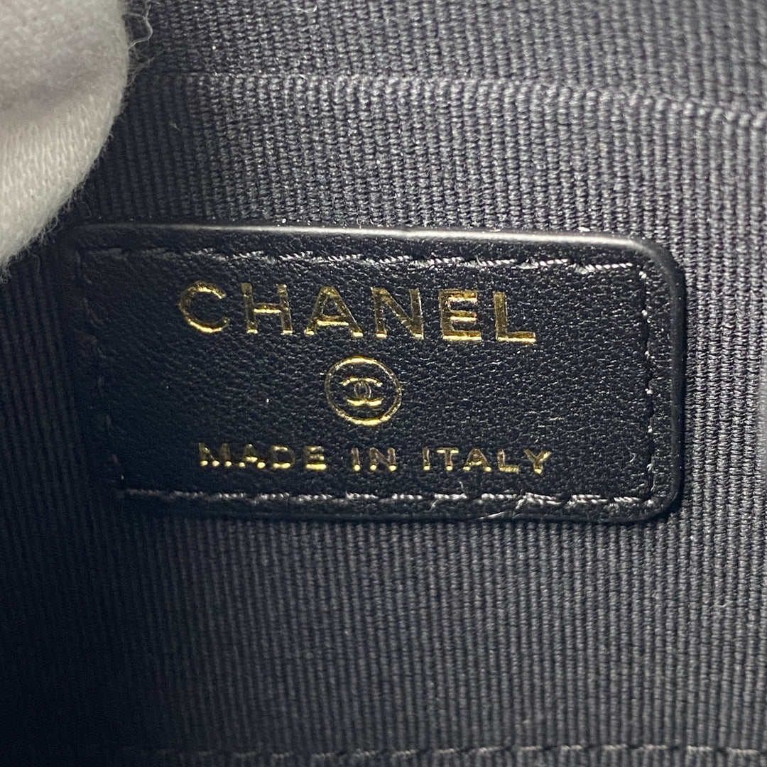未使用 シャネル CHANEL レディース マトラッセ ショルダーバッグ 2024 イヤーズギフト 斜めがけ クロスボディ