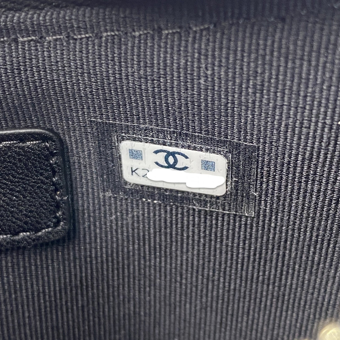 未使用 シャネル CHANEL レディース マトラッセ ショルダーバッグ 2024 イヤーズギフト 斜めがけ クロスボディ