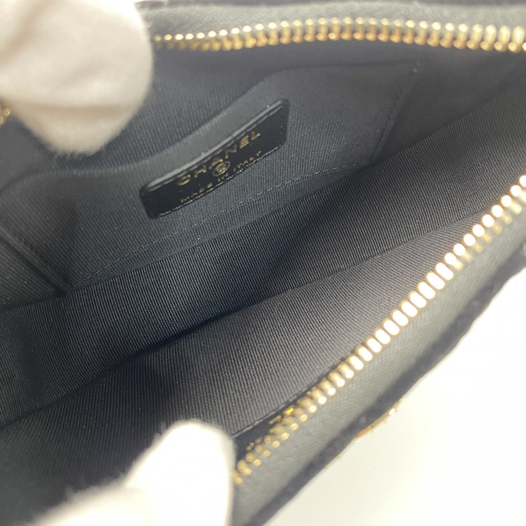 未使用 シャネル CHANEL レディース マトラッセ ショルダーバッグ 2024 イヤーズギフト 斜めがけ クロスボディ