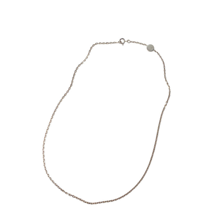 エルメス HERMES レディース ミニセリエ ネックレス 925 シルバー