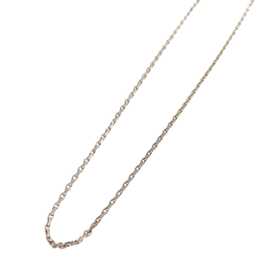 エルメス HERMES レディース ミニセリエ ネックレス 925 シルバー