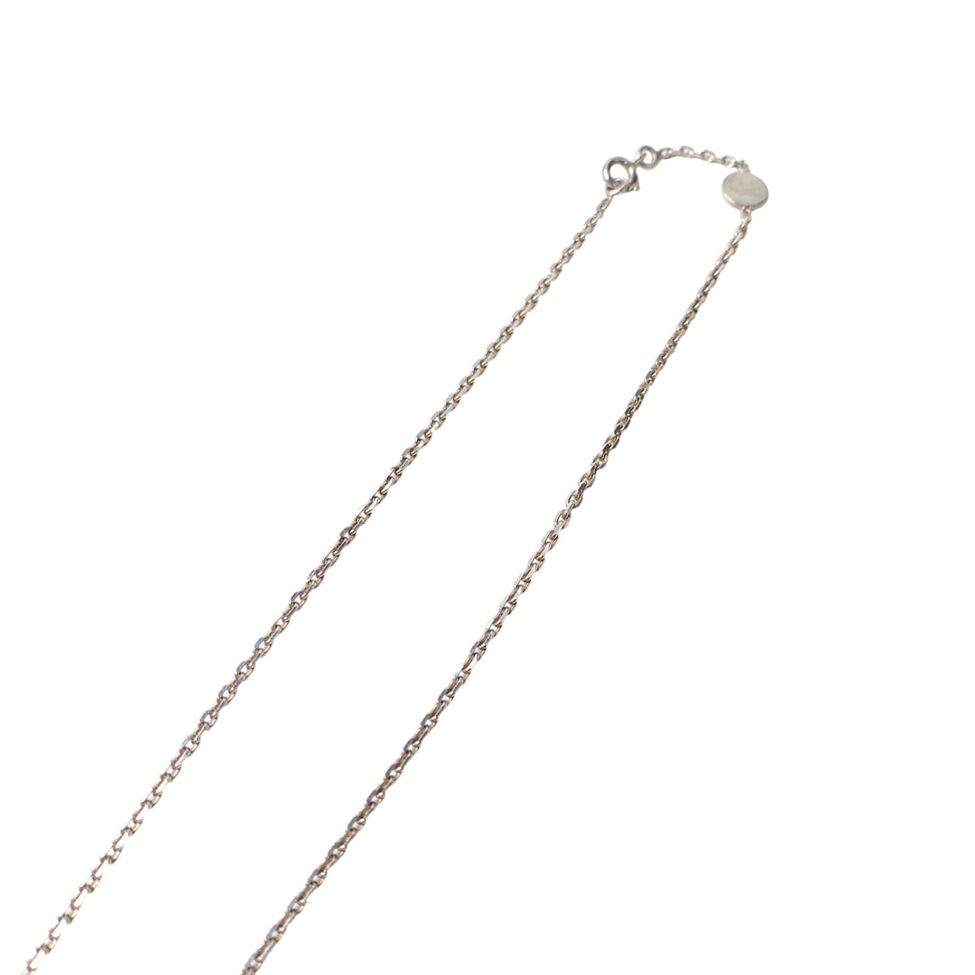 エルメス HERMES レディース ミニセリエ ネックレス 925 シルバー