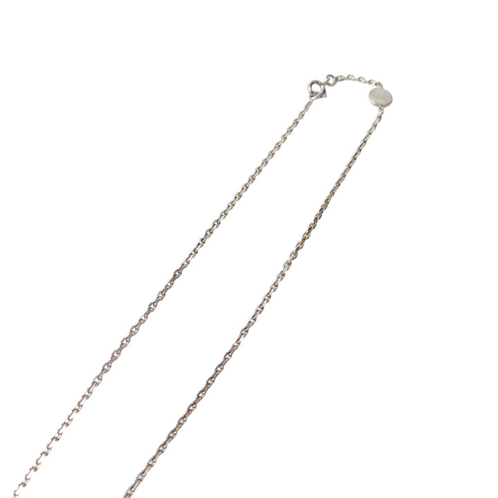 エルメス HERMES レディース ミニセリエ ネックレス 925 シルバー