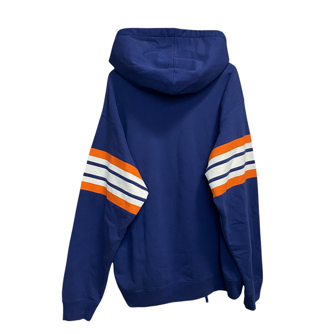 美品 グッチ GUCCI メンズ 646953 パーカー GGマーク XL ビッグサイズ