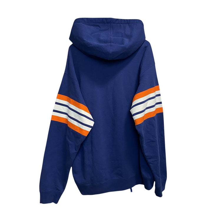 美品 グッチ GUCCI メンズ 646953 パーカー GGマーク XL ビッグサイズ