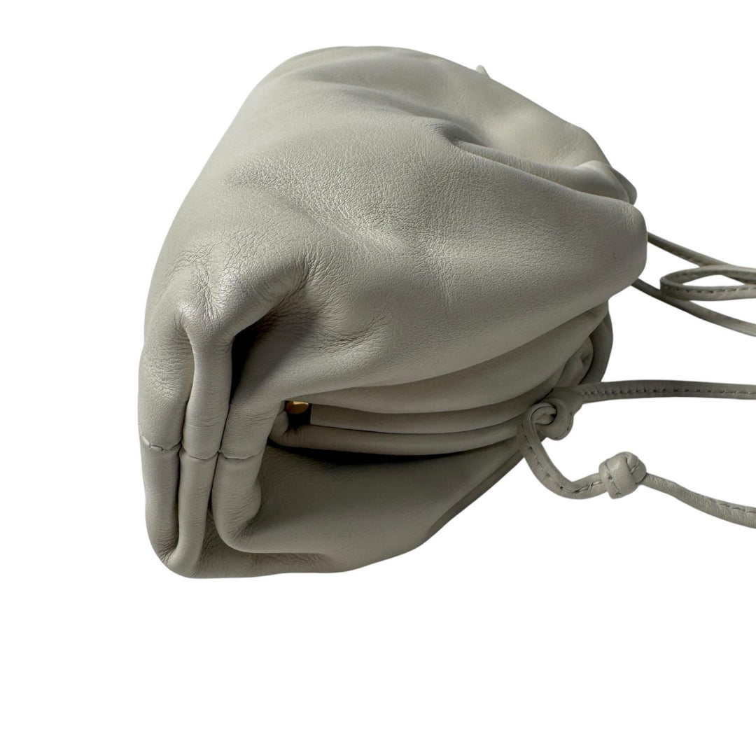 ボッテガヴェネタ Bottega Veneta ミニザポーチ ショルダーバッグ 585852 斜めがけ クロスボディ レディース