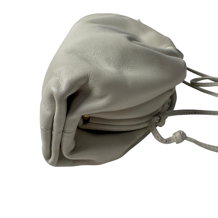 ボッテガヴェネタ Bottega Veneta ミニザポーチ ショルダーバッグ 585852 斜めがけ クロスボディ レディース