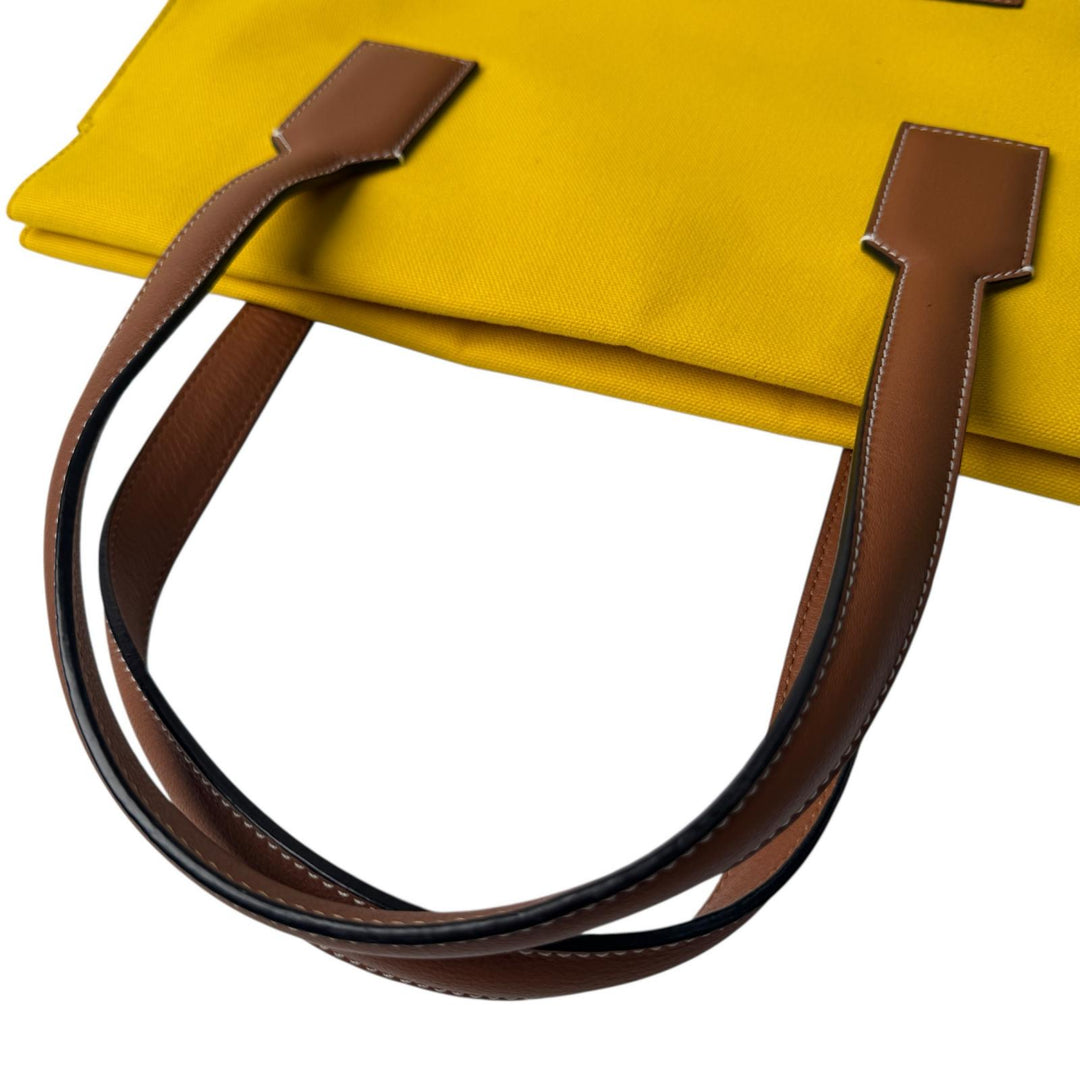 ロエベ LOEWE ショッパートートバッグ エンボスロゴ レディース