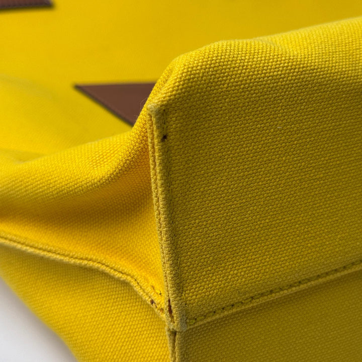 ロエベ LOEWE ショッパートートバッグ エンボスロゴ レディース