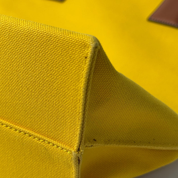 ロエベ LOEWE ショッパートートバッグ エンボスロゴ レディース