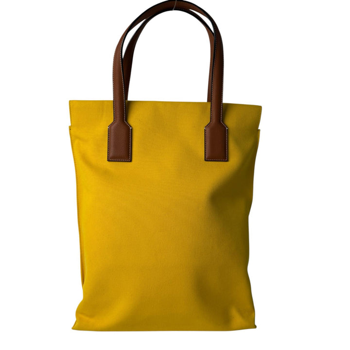 ロエベ LOEWE ショッパートートバッグ エンボスロゴ レディース
