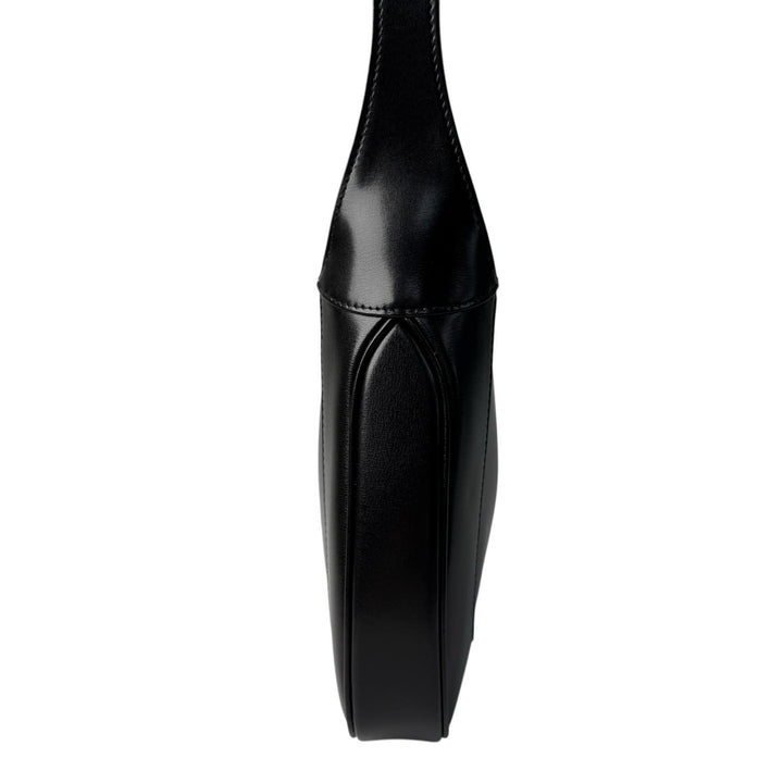 グッチ GUCCI ジャッキー 1961 レザー 2way ショルダーバッグ ハンドバッグ ブラック 636709 斜めがけ クロスボディ レディース