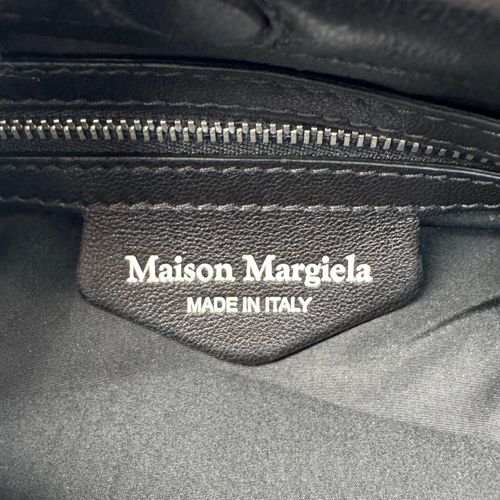 美品 メゾンマルジェラ Maison Margiela グラムスラム クラシック スモール SB1WG0028 ショルダーバッグ レディース