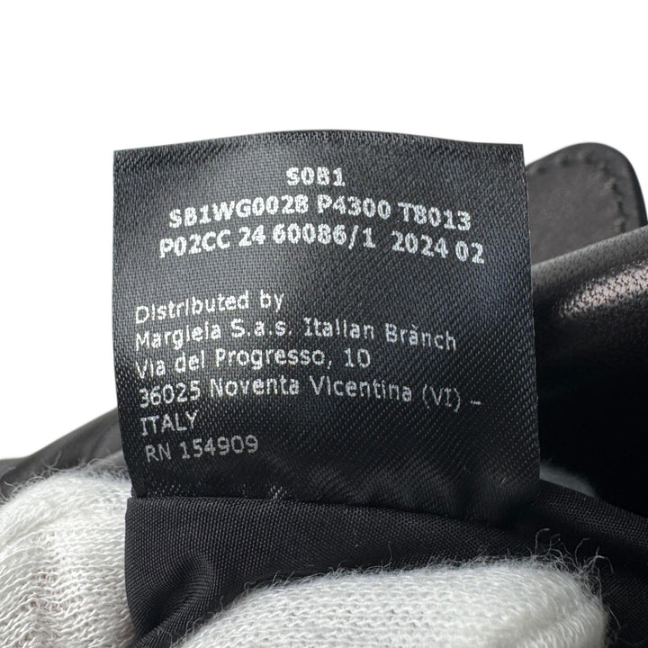 美品 メゾンマルジェラ Maison Margiela グラムスラム クラシック スモール SB1WG0028 ショルダーバッグ レディース