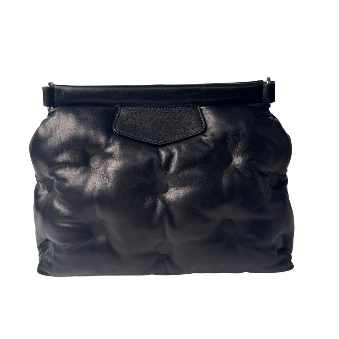 美品 メゾンマルジェラ Maison Margiela グラムスラム クラシック スモール SB1WG0028 ショルダーバッグ レディース