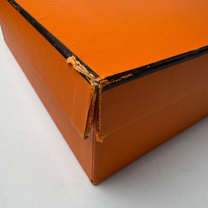 エルメス HERMES ミニ プリュム 20 オリンピック限定 ハンドバッグ シルバー H刻印 レディース