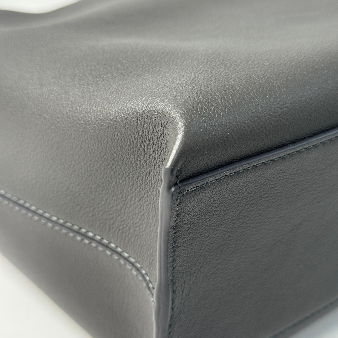 美品 ロエベ LOEWE スナ フジタ Suna Fujita コラボ キュービィ マンドラゴラ ショルダーバッグ 斜めがけ クロスボディ B906Q63X02 レディース