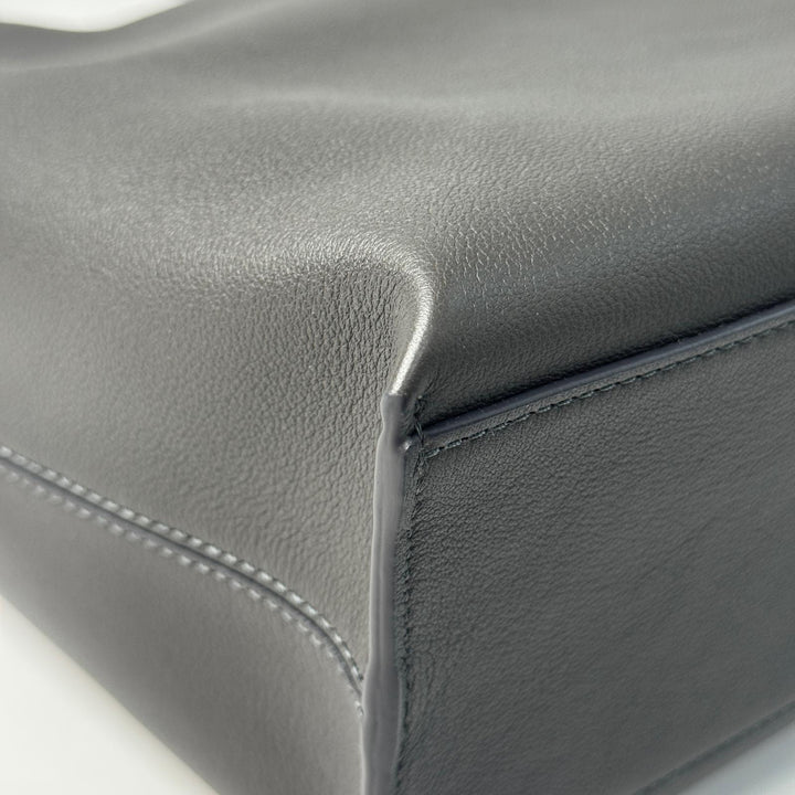 美品 ロエベ LOEWE スナ フジタ Suna Fujita コラボ キュービィ マンドラゴラ ショルダーバッグ 斜めがけ クロスボディ B906Q63X02 レディース