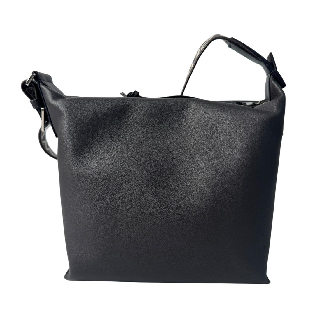 美品 ロエベ LOEWE スナ フジタ Suna Fujita コラボ キュービィ マンドラゴラ ショルダーバッグ 斜めがけ クロスボディ B906Q63X02 レディース