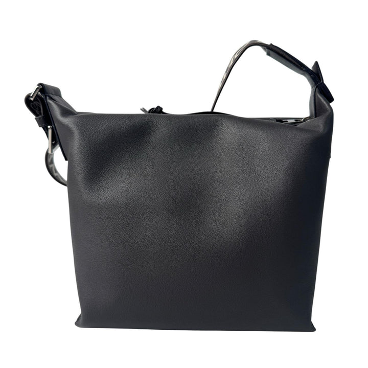 美品 ロエベ LOEWE スナ フジタ Suna Fujita コラボ キュービィ マンドラゴラ ショルダーバッグ 斜めがけ クロスボディ B906Q63X02 レディース