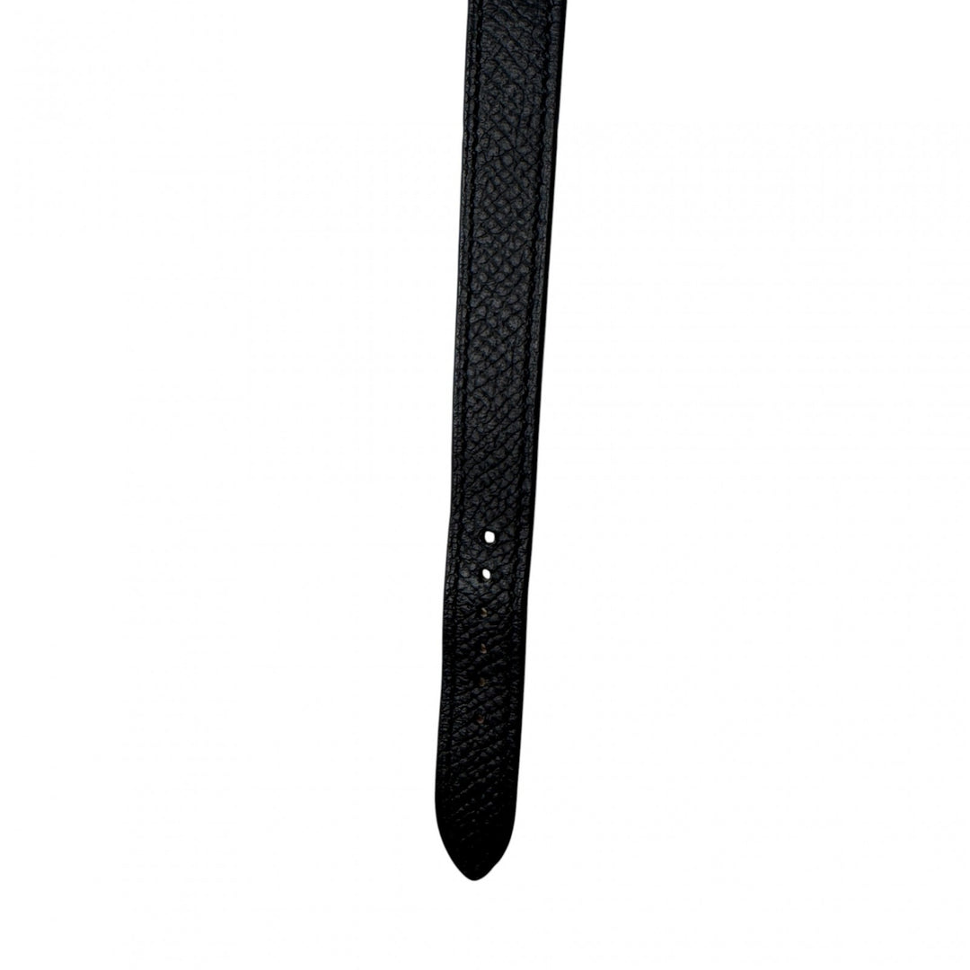 エルメス HERMES ケープコッド 腕時計 CC1.210C ドゥブルトゥール U刻印 稼働品 レディース