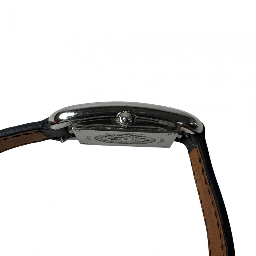 エルメス HERMES ケープコッド 腕時計 CC1.210C ドゥブルトゥール U刻印 稼働品 レディース