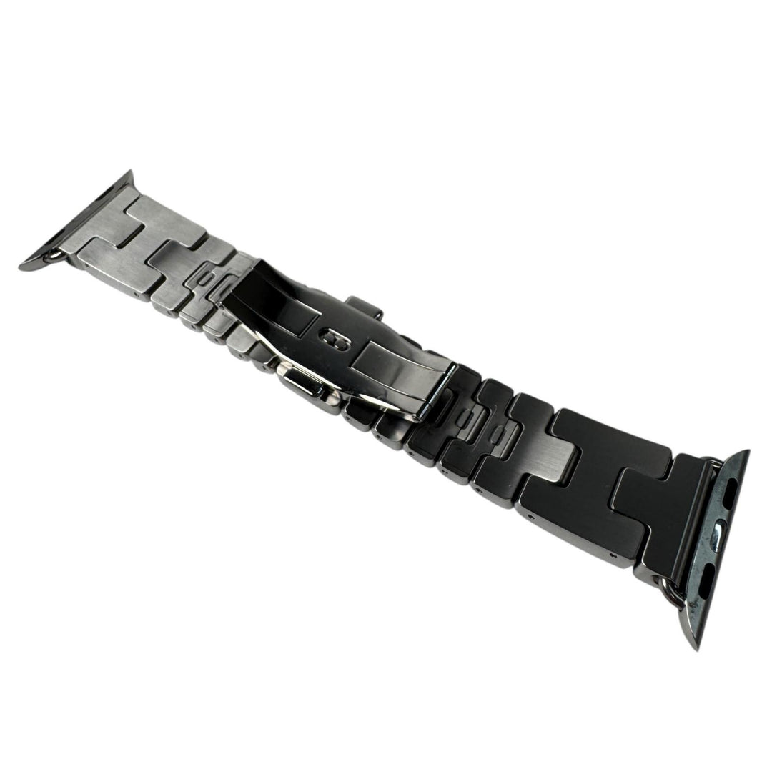 エルメス HERMES アップルウォッチバンド シンプルトゥール グランH 42mm S
