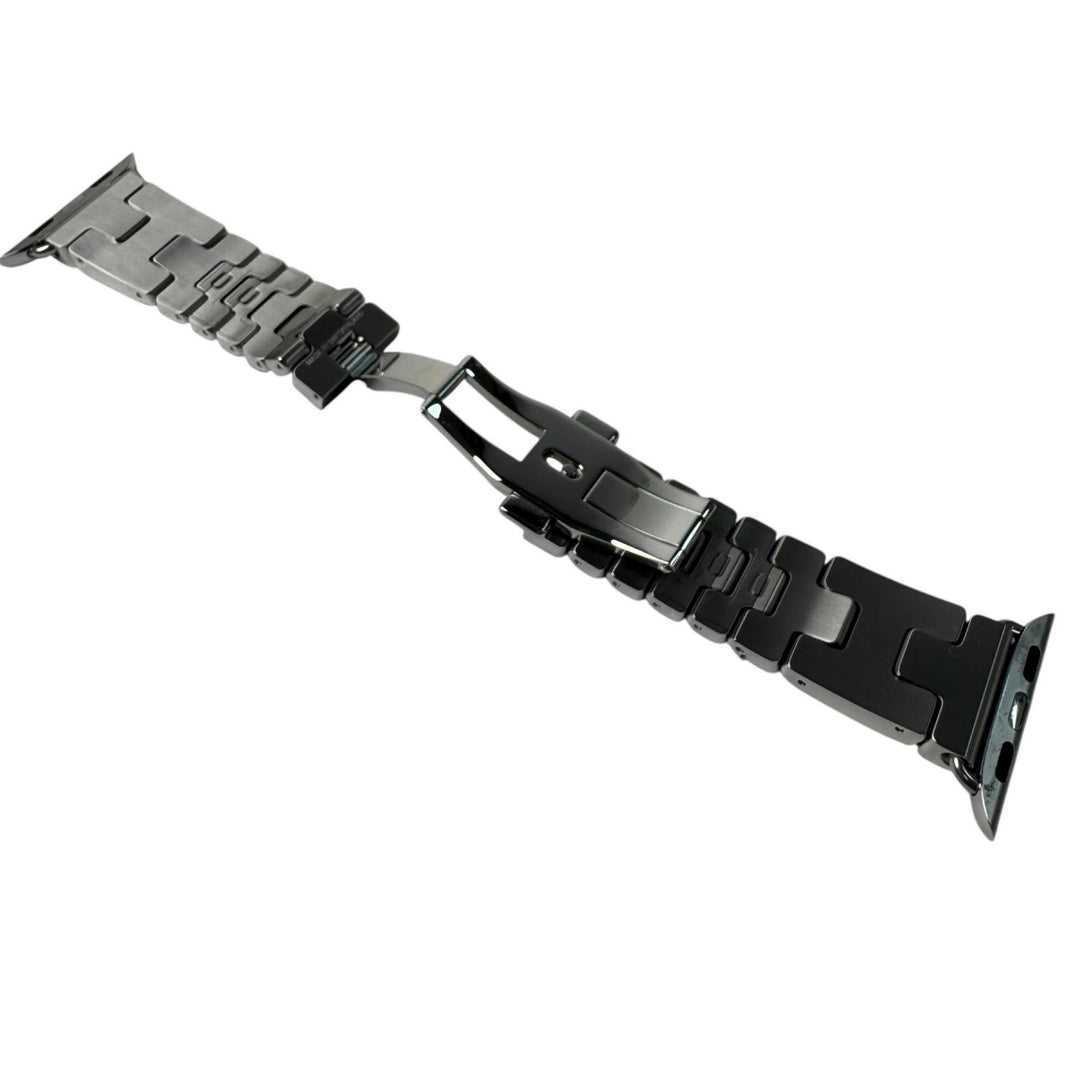 エルメス HERMES アップルウォッチバンド シンプルトゥール グランH 42mm S