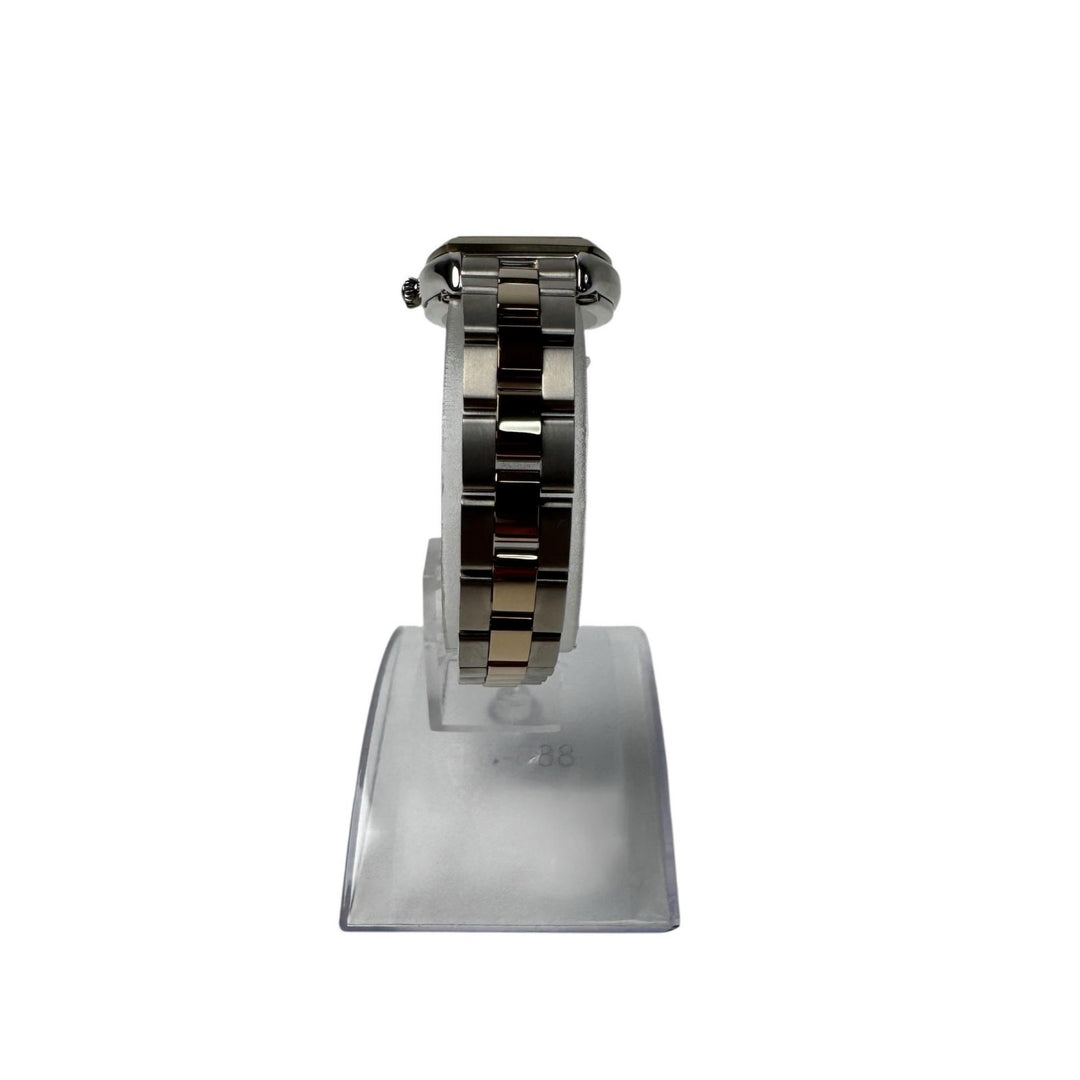 美品 セイコー SEIKO ルキア 1B32-0AJ0 シルバー文字盤 ソーラー レディース