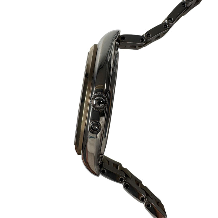 美品 セイコー SEIKO ルキア 1B32-0AJ0 シルバー文字盤 ソーラー レディース