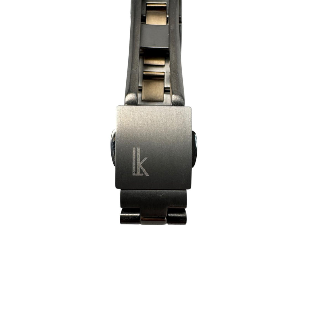 美品 セイコー SEIKO ルキア 1B32-0AJ0 シルバー文字盤 ソーラー レディース