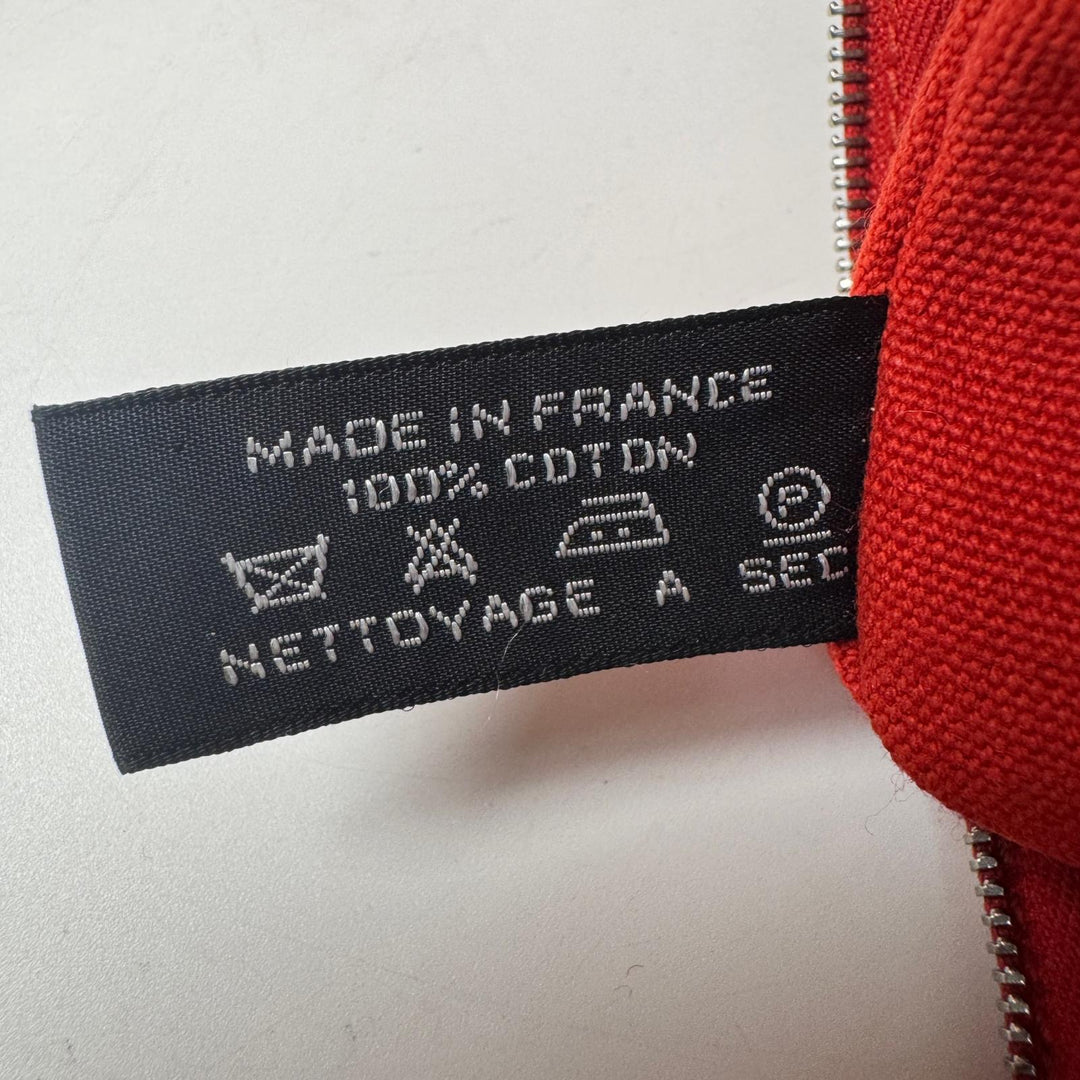 エルメス HERMES カンヌPM ハンドバッグ トートバッグ ポーチ付 レディース