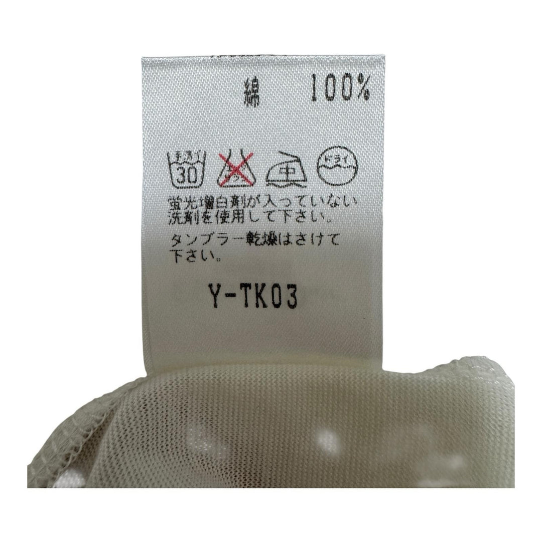 美品 ディオール DIOR Tシャツ スリット レディース
