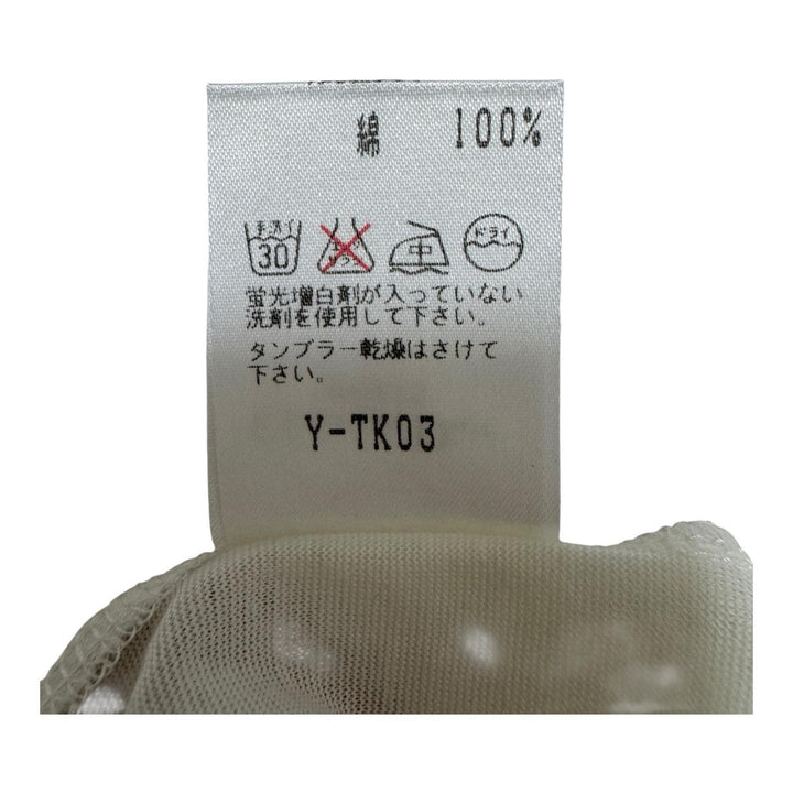 美品 ディオール DIOR Tシャツ スリット レディース