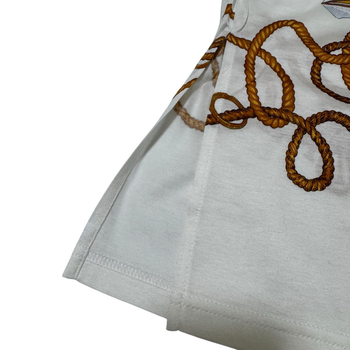 美品 ディオール DIOR Tシャツ スリット レディース