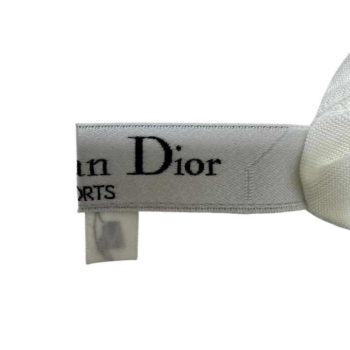 美品 ディオール DIOR Tシャツ スリット レディース