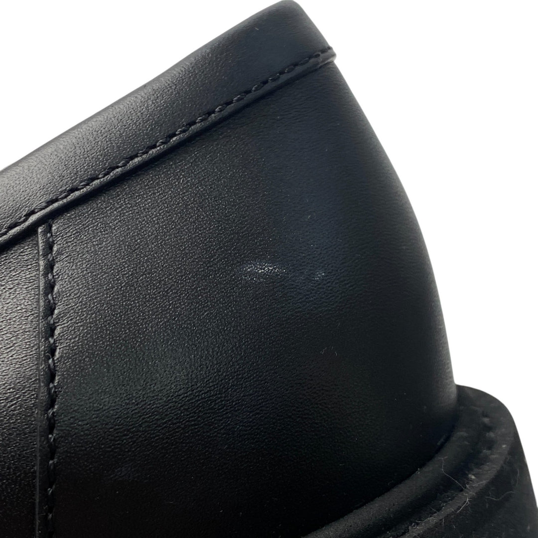 美品 ルイ ヴィトン LOUIS VUITTON レディース ローファー アカデミーライン 1AD18N #37