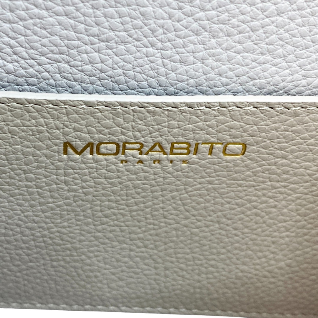 未使用 モラビト MORABITO レディース プレリュードレア 2way ショルダーバッグ ハンドバッグ 斜めがけ クロスボディ