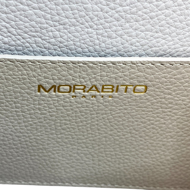 未使用 モラビト MORABITO レディース プレリュードレア 2way ショルダーバッグ ハンドバッグ 斜めがけ クロスボディ