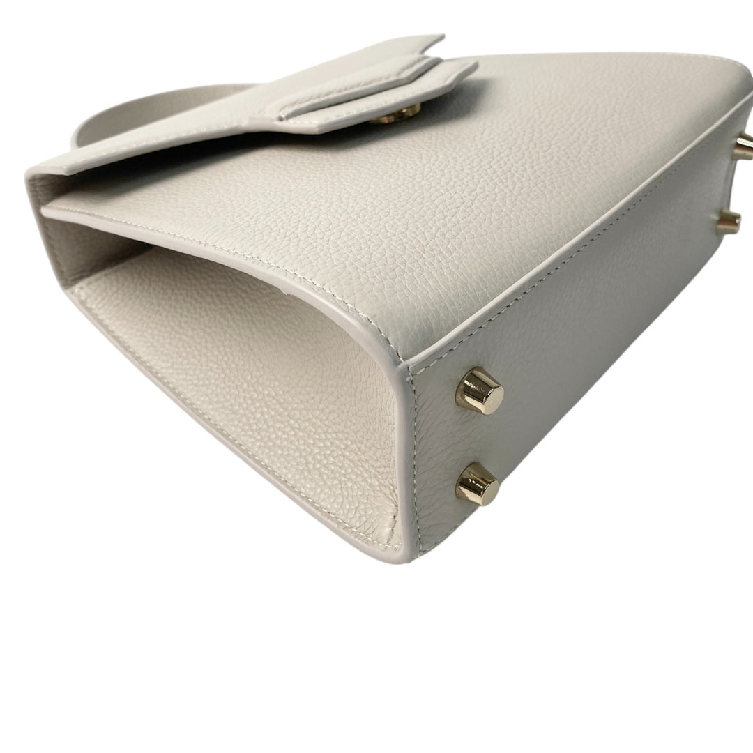 未使用 モラビト MORABITO レディース プレリュードレア 2way ショルダーバッグ ハンドバッグ 斜めがけ クロスボディ