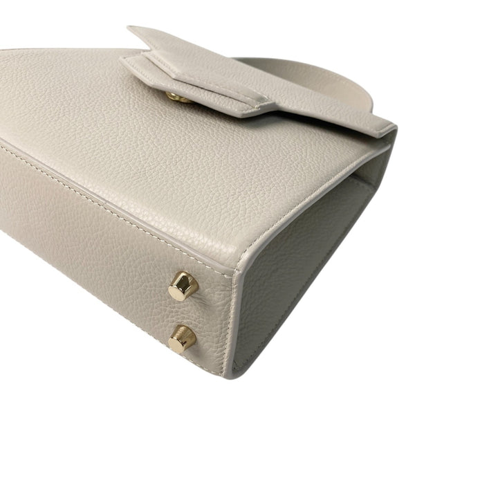 未使用 モラビト MORABITO レディース プレリュードレア 2way ショルダーバッグ ハンドバッグ 斜めがけ クロスボディ