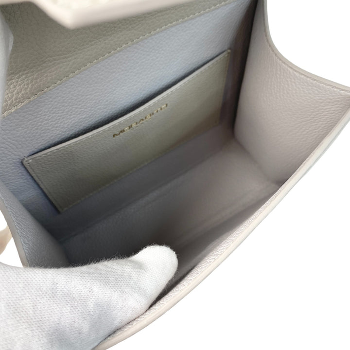 未使用 モラビト MORABITO レディース プレリュードレア 2way ショルダーバッグ ハンドバッグ 斜めがけ クロスボディ