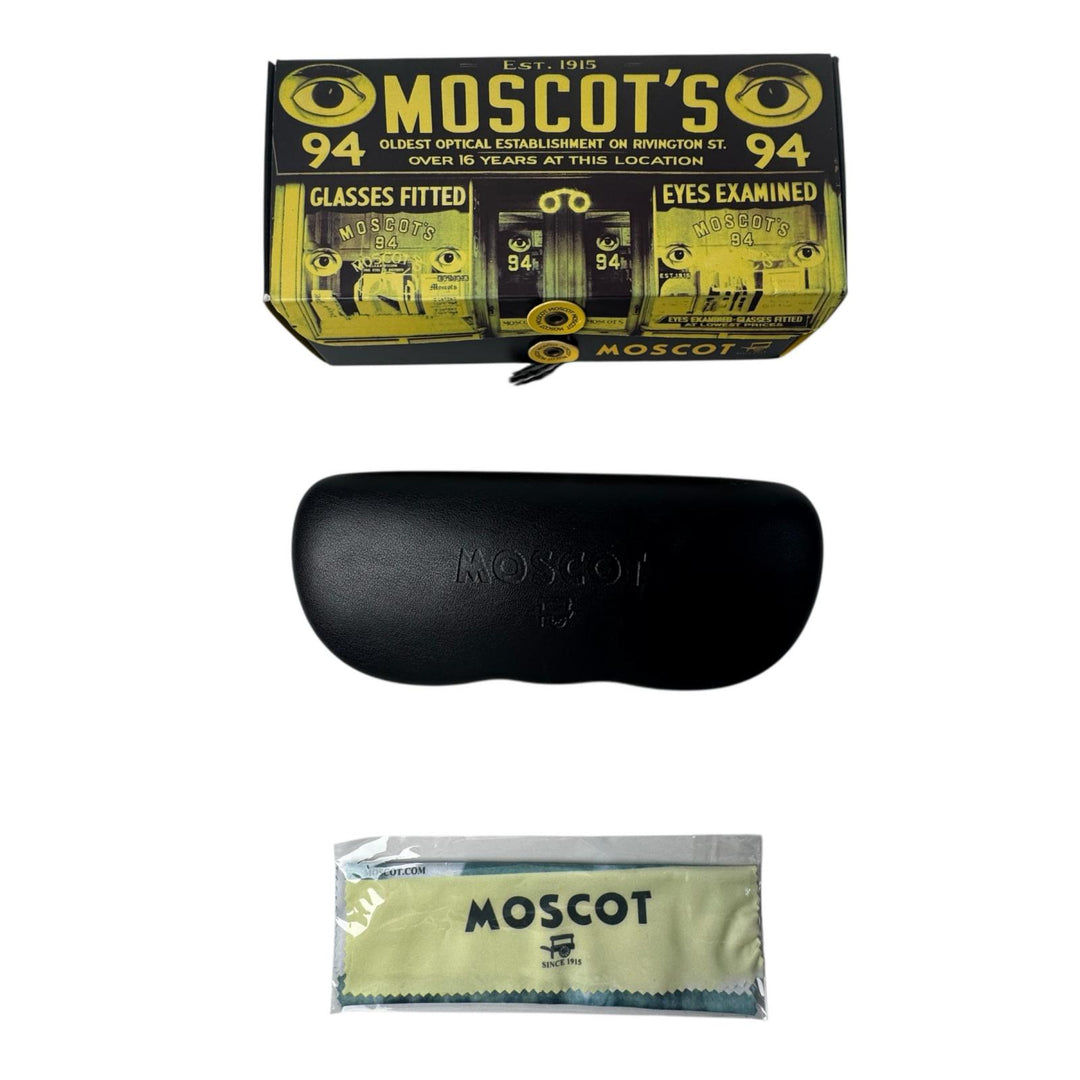 モスコット MOSCOT メガネ フレーム LEMTOSH レムトッシュ 44 度なし メンズ