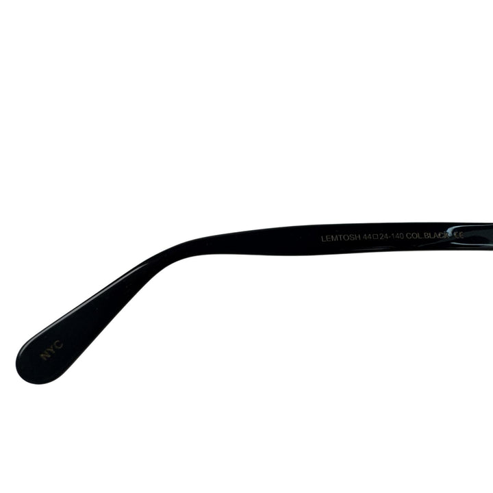 モスコット MOSCOT メガネ フレーム LEMTOSH レムトッシュ 44 度なし メンズ