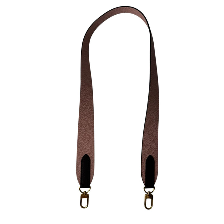 美品 ルイ ヴィトン LOUIS VUITTON ショルダーストラップ レザー トリヨン ピンク レディース