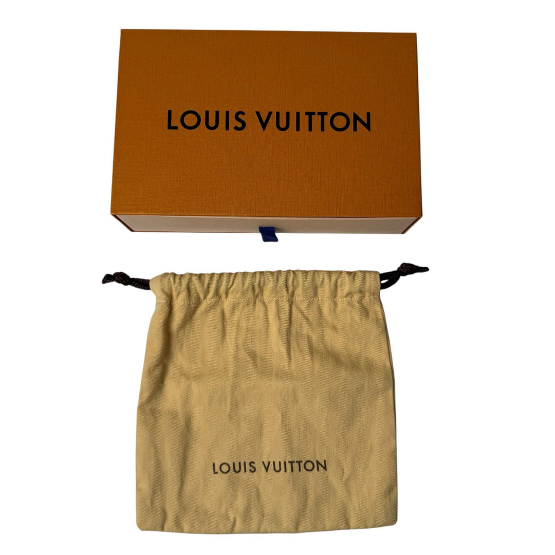 美品 ルイ ヴィトン LOUIS VUITTON ショルダーストラップ レザー トリヨン ピンク レディース