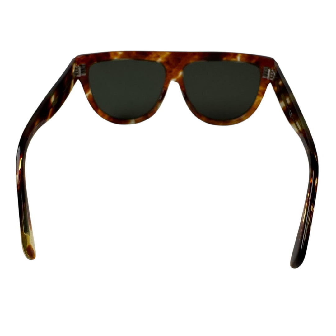 セリーヌ CELINE べっ甲柄 サングラス CL40001F 60ロ12 150 度なし レディース