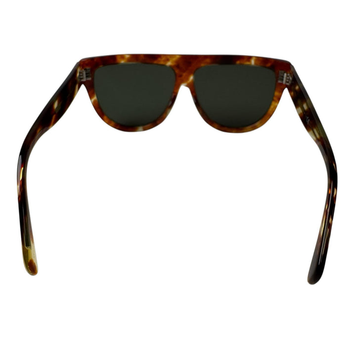セリーヌ CELINE べっ甲柄 サングラス CL40001F 60ロ12 150 度なし レディース